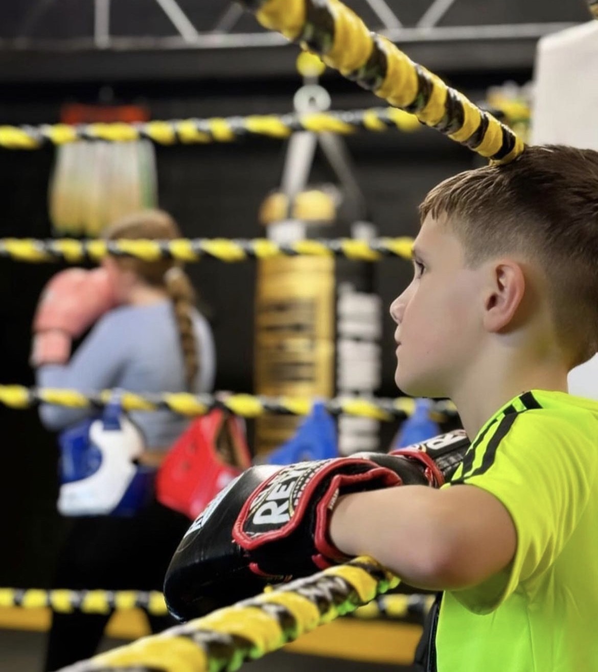 T50 Boxing and Fitness Academy Kids Boxing