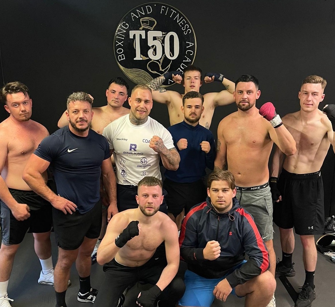 T50 Boxing and Fitness Academy Mens Boxing